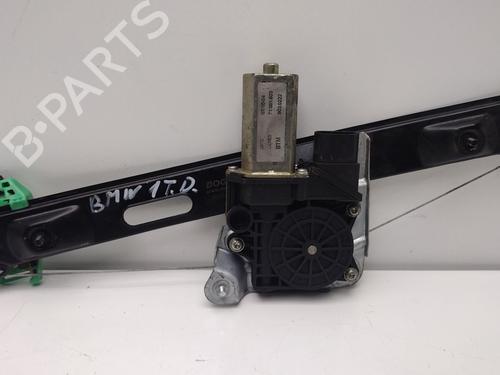 Used Rear right window mechanism Rear right window mechanism BMW 1 (E87) 120 d (163 hp) 34372568 34372568