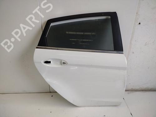 Used Right rear door FORD FIESTA IV (JA_, JB_) [1995-2006]  31628061