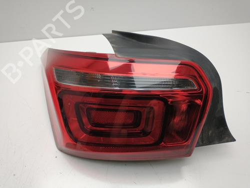 Left taillight CITROËN C-ELYSEE (DD_) 1.5 BlueHDi 100 | BP34623392C34  - Image 5