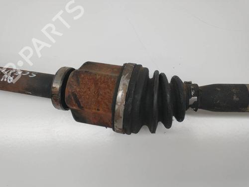 Right front driveshaft RENAULT SCÉNIC II (JM0/1_)  | BP7508151M39 