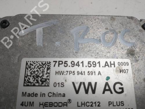 Module xenonverlichting VW T-ROC Convertible (AC7, AC8)  | BP27882569C53 
