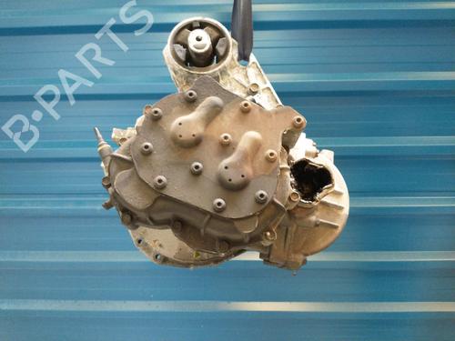 Gearbox CHRYSLER VOYAGER IV (RG, RS) 2.5 CRD | BP7507136M3 