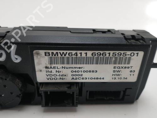 Climate control BMW 1 (E87)  | BP7509939I5 