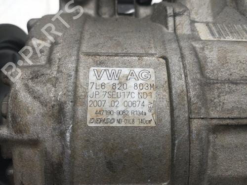 AC compressor AUDI Q7 (4LB) 3.0 TDI quattro | BP39193338M34 - Image 7