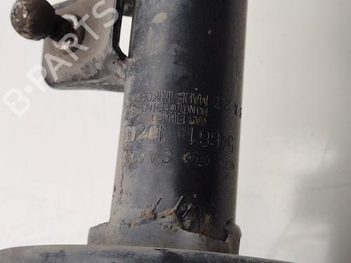 Right front shock absorber KIA CARENS III MPV (UN) 2.0 CRDi 140 | BP23039159M17 