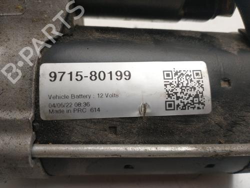 Starter TOYOTA AVENSIS (_T25_) 1.8 VVT-i (ZZT251_, ZZT251R) | BP27979888M8 
