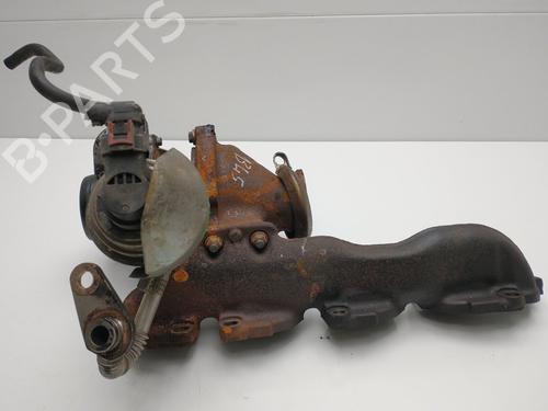 Turbocharger/Supercharger OPEL INSIGNIA A (G09) 2.0 CDTI (68) | BP31628044M71 