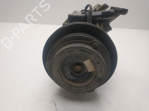 AC compressor MITSUBISHI PAJERO III (V7_W, V6_W)  | BP27996452M34 