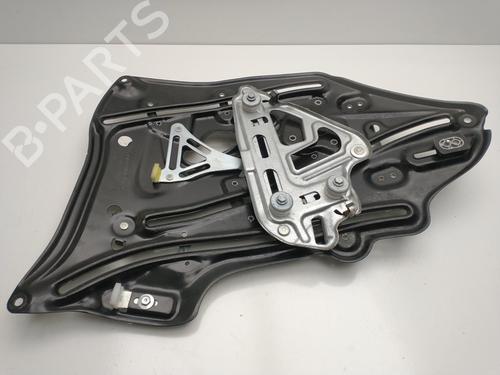 Used Rear right window mechanism MERCEDES-BENZ CLK (C208) [1997-2003]  32073828