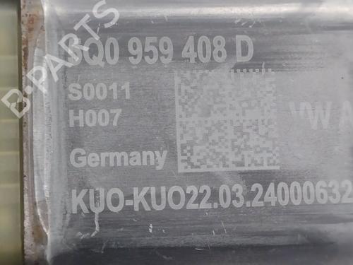 Rear right window mechanism VW T-ROC (A11, D11)  | BP36277082C25  - Image 5