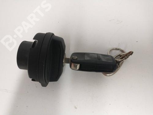 Used Fuel flap Fuel flap SEAT IBIZA III (6L1) 1.9 TDI Cupra R (160 hp) 10347043 10347043