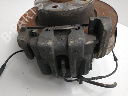 Left front steering knuckle BMW 1 (F20) 116 d | BP31808268M25 - Image 7
