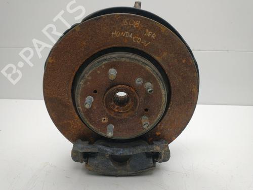 Used Right front steering knuckle HONDA CR-V IV (RM_) 2.2 i-DTEC AWD (RE6) (150 hp) 31971229