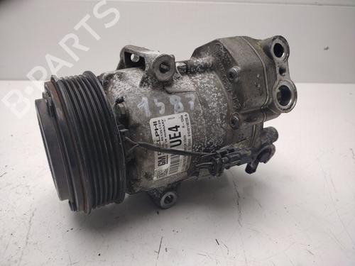 Used AC compressor AC compressor OPEL ZAFIRA / ZAFIRA FAMILY B (A05) 1.8 (M75) (140 hp) 27236205 27236205