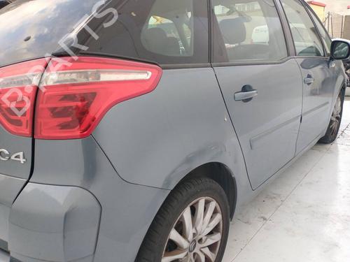 Alternator CITROËN C4 Picasso I MPV (UD_) 2.0 HDi 138 | BP16072801M7 