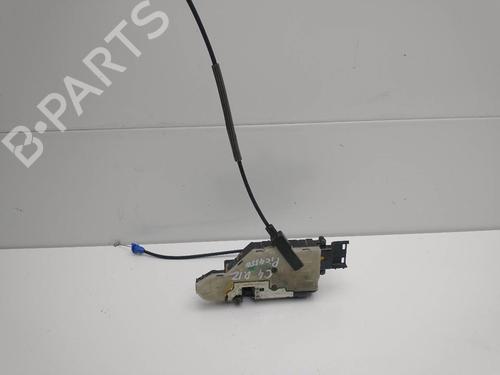 Front left lock CITROËN C4 Picasso I MPV (UD_)  | BP21491799C98 
