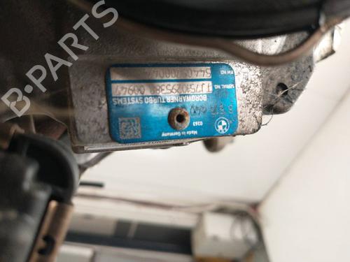 Engine BMW 1 (F21)  | BP20098129M1 