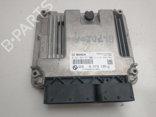 Used Engine control unit (ECU) BMW 2 Gran Tourer (F46) 218 d (150 hp) 29335365