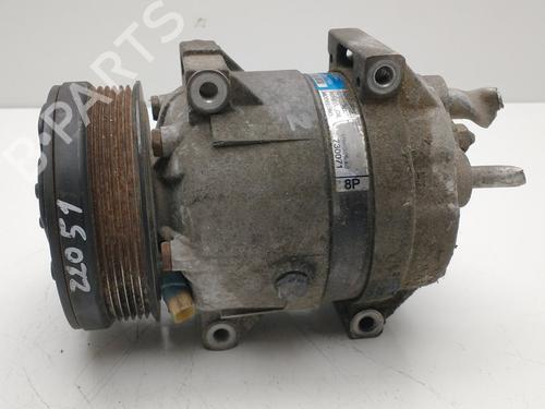 AC compressor CHEVROLET CRUZE (J300) 2.0 CDI | BP32112541M34 - Image 5