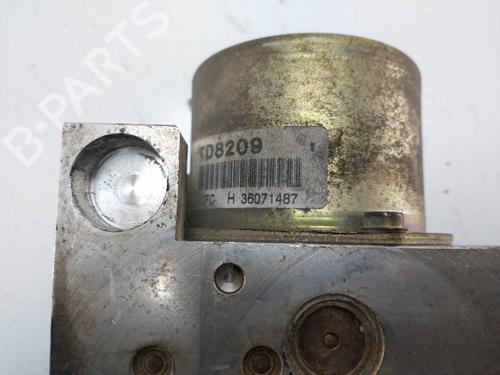ABS pump NISSAN X-TRAIL I (T30)  | BP8960609M43 
