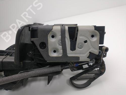 Front left lock FORD FOCUS III 1.5 TDCi | BP16551207C98 