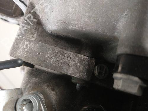 Gearbox SEAT IBIZA IV (6J5, 6P1)  | BP21066316M3 