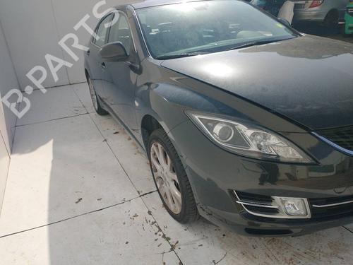 Pulley MAZDA 6 Hatchback (GH) 2.0 MZR-CD (GH14) | BP32034151M122 