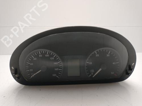 Used Instrument cluster Instrument cluster 35801601 35801601