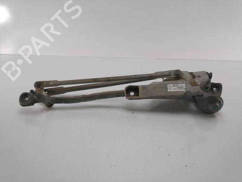 Used Front wiper motor FORD FIESTA V (JH_, JD_) [2001-2014]  8641975