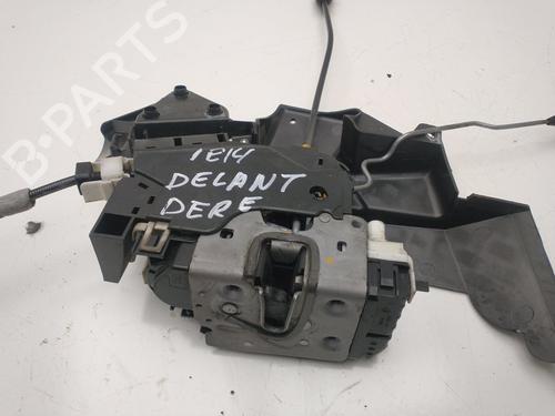 Front right lock MERCEDES-BENZ C-CLASS T-Model (S204) C 200 CDI (204.201) | BP22687354C97 