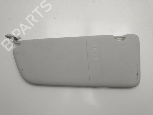 Used Left sun visor MERCEDES-BENZ VITO Bus (W639) 113 CDI (639.701, 639.703, 639.705) (136 hp) 30847425