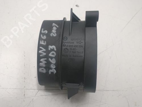 Mass air flow sensor BMW 7 (E65, E66, E67) 730 d | BP38166252M95 - Image 2