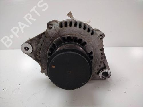 Alternator TOYOTA LAND CRUISER PRADO (_J12_) 3.0 D-4D (KDJ120, KDJ125) | BP17573184M7 