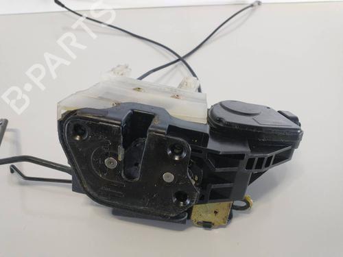 Front left lock HYUNDAI TUCSON (JM) 2.0 CRDi | BP7507789C98 