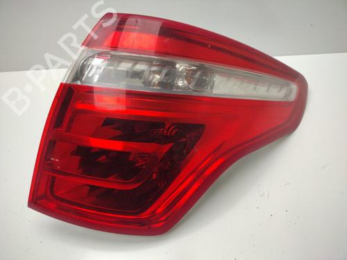 Used Right taillight CITROËN C4 Picasso I MPV (UD_) [2006-2015]  22748389