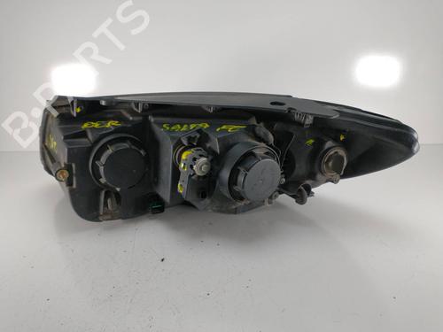 Right headlight HYUNDAI SANTA FÉ I (SM)  | BP11292920C29 