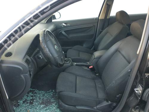 Left mirror SKODA SUPERB I (3U4) 1.9 TDI | BP21678483C26 