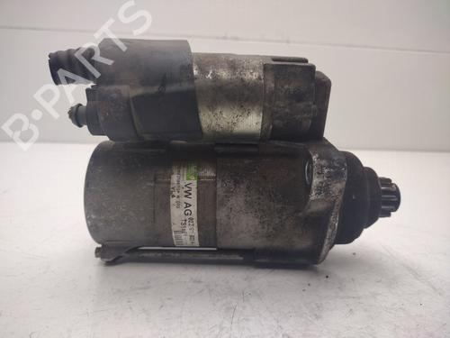 Used Starter SEAT LEON (1P1) [2005-2013]  28519111