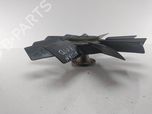 Fan NISSAN CABSTAR (F24M, F24W)  | BP10157660M128 