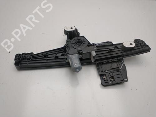 Used Rear left window mechanism OPEL CORSA F (P2JO) 1.2 (68) (101 hp) 31917412