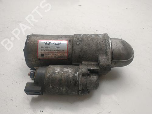 Used Starter HYUNDAI ix35 (LM, EL, ELH) [2009-2016]  27533536
