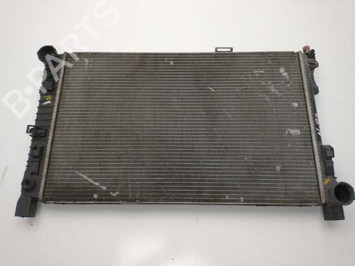 Used Water radiator MERCEDES-BENZ C-CLASS (W203) C 280 (203.054) (231 hp) 32439071
