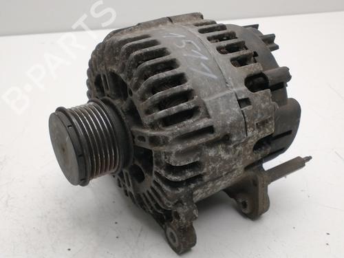 Alternateur AUDI A3 Sportback (8PA) 1.9 TDI (105 hp) 30849903