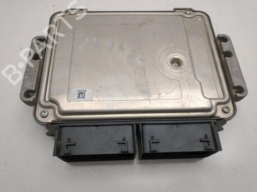 Engine control unit (ECU) FORD FIESTA VI (CB1, CCN) | BP33698358M57 - Image 2