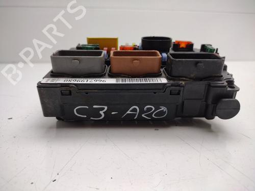 Fuse box CITROËN C3 III Van (SX_, SY_)  | BP30444723E1 