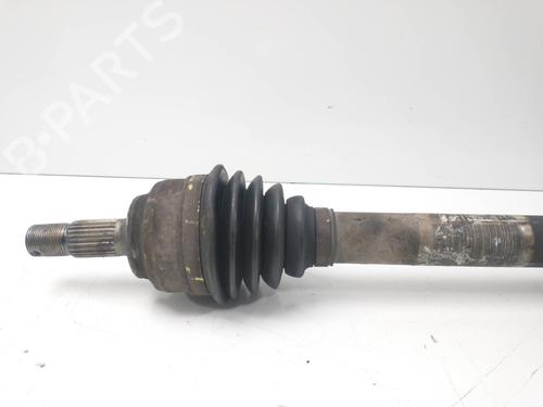 Left front driveshaft PEUGEOT 206 CC (2D)  | BP8679556M38 