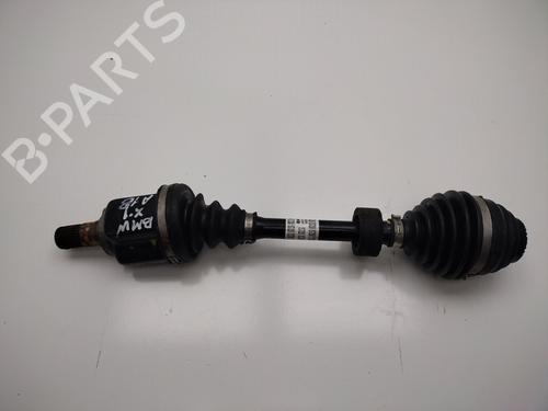 Used Left front driveshaft BMW X1 (F48) sDrive 18 d (150 hp) 29814149
