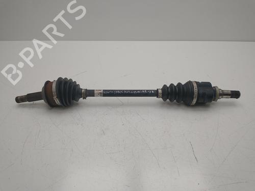 Used Left front driveshaft Left front driveshaft TOYOTA YARIS (_P13_) [2010-2020] 32439126 32439126