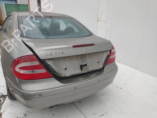 Left front shock absorber MERCEDES-BENZ CLK (C209) CLK 270 CDI (209.316) | BP23949896M16