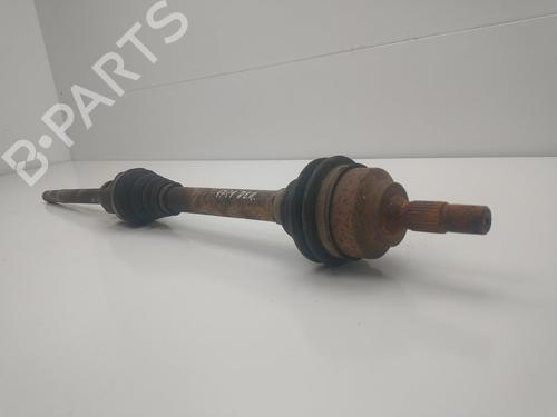 Right front driveshaft CITROËN C4 Grand Picasso I (UA_) 1.6 HDi | BP29865762M39